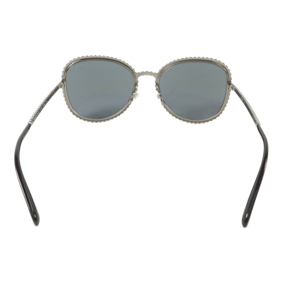 CHANEL PVC/金屬Sunglasses太陽眼鏡-2