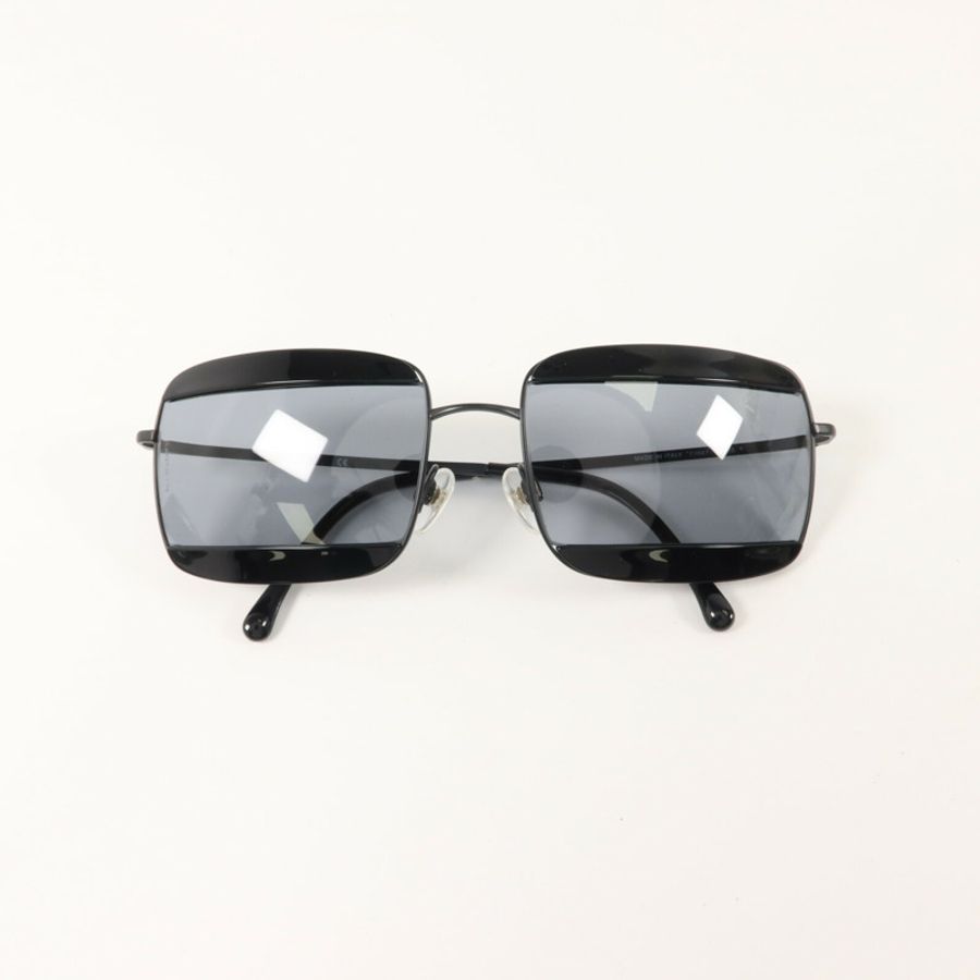 CHANEL PVC Sunglasses太陽眼鏡-4