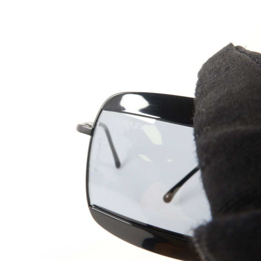CHANEL PVC Sunglasses太陽眼鏡-12