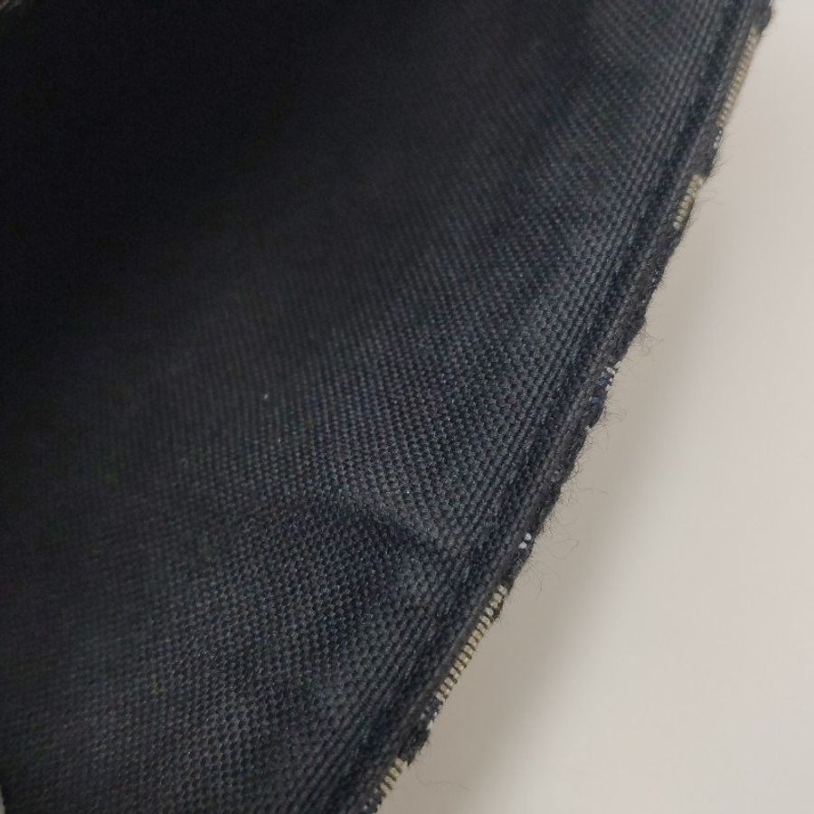 Dior 30 Montaigne蒙田包迷你牛皮帆布Oblique老花CD標誌斜背包單肩包-9