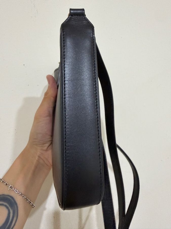 Saint Laurent Le 5 À 7系列 金色YSL 金屬勾扣 二手 附原廠盒子/防塵袋-22