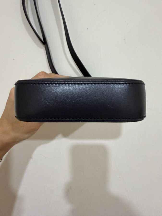 Saint Laurent Le 5 À 7系列 金色YSL 金屬勾扣 二手 附原廠盒子/防塵袋-25