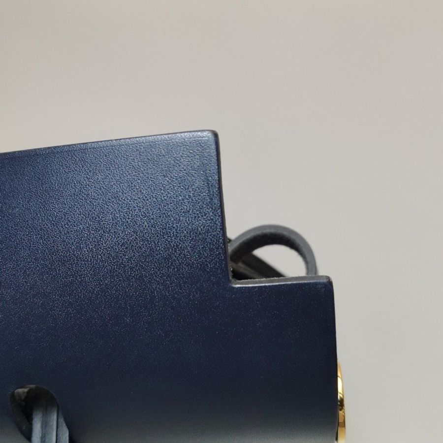Hermes Herbag31單肩包塗帆布Hunter牛皮帆布金扣76靛藍色淺米色89黑色B刻-19