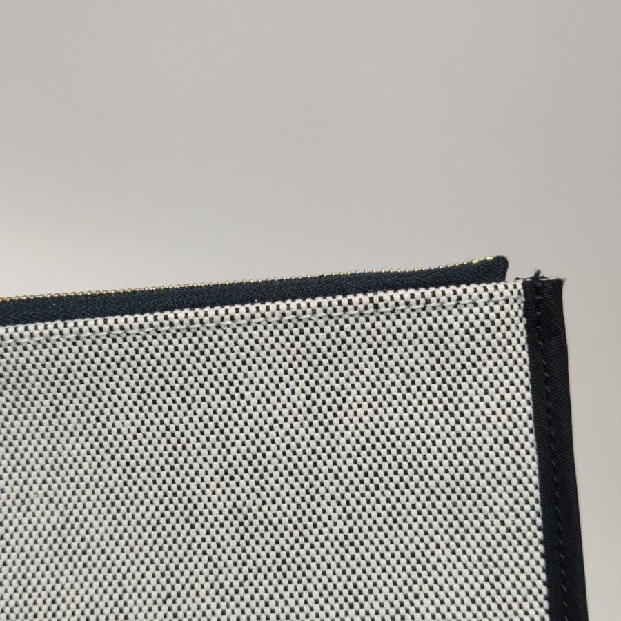 Hermes Herbag31單肩包塗帆布Hunter牛皮帆布金扣76靛藍色淺米色89黑色B刻-35