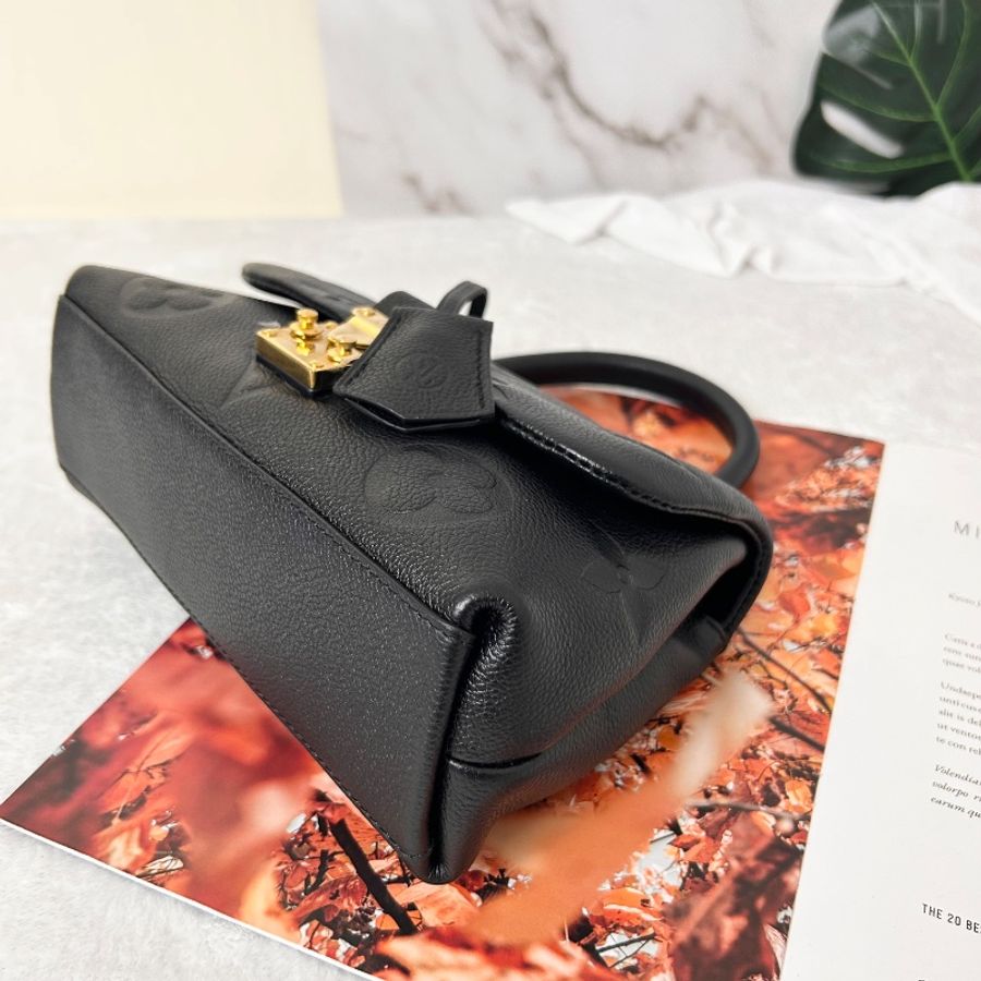 LV Madeleine BB 翻蓋手提/斜背兩用包-6