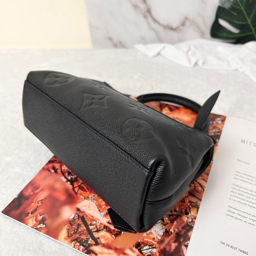 LV Madeleine BB 翻蓋手提/斜背兩用包-8