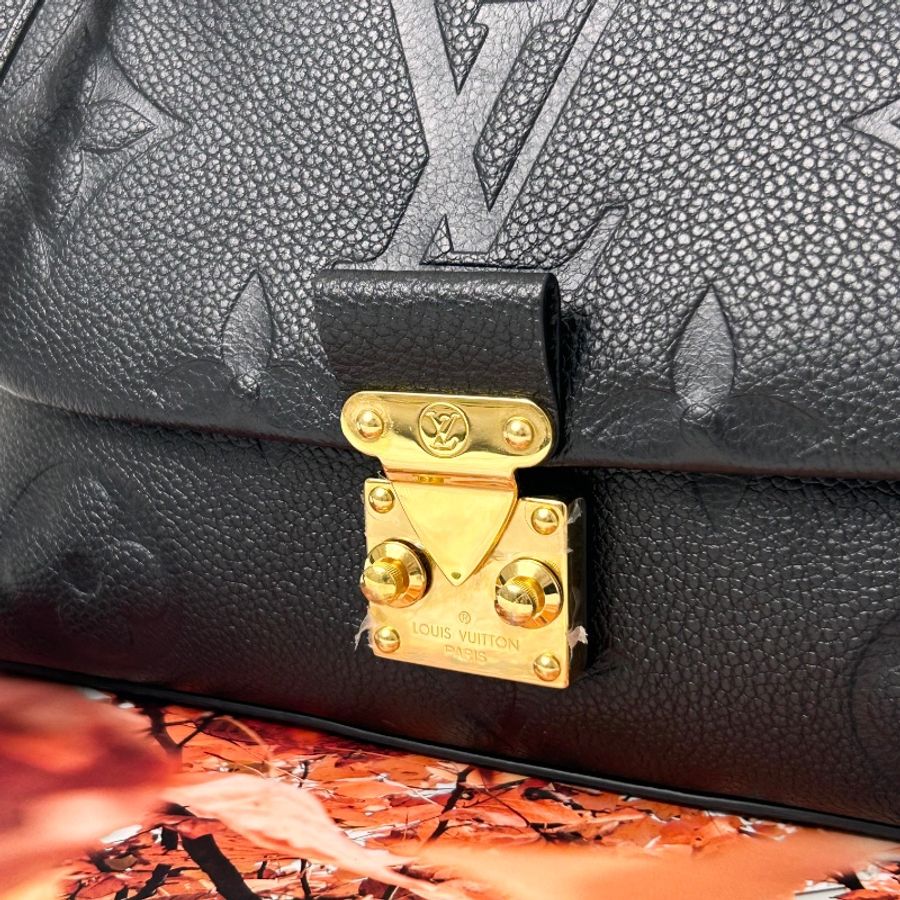 LV Madeleine BB 翻蓋手提/斜背兩用包-9