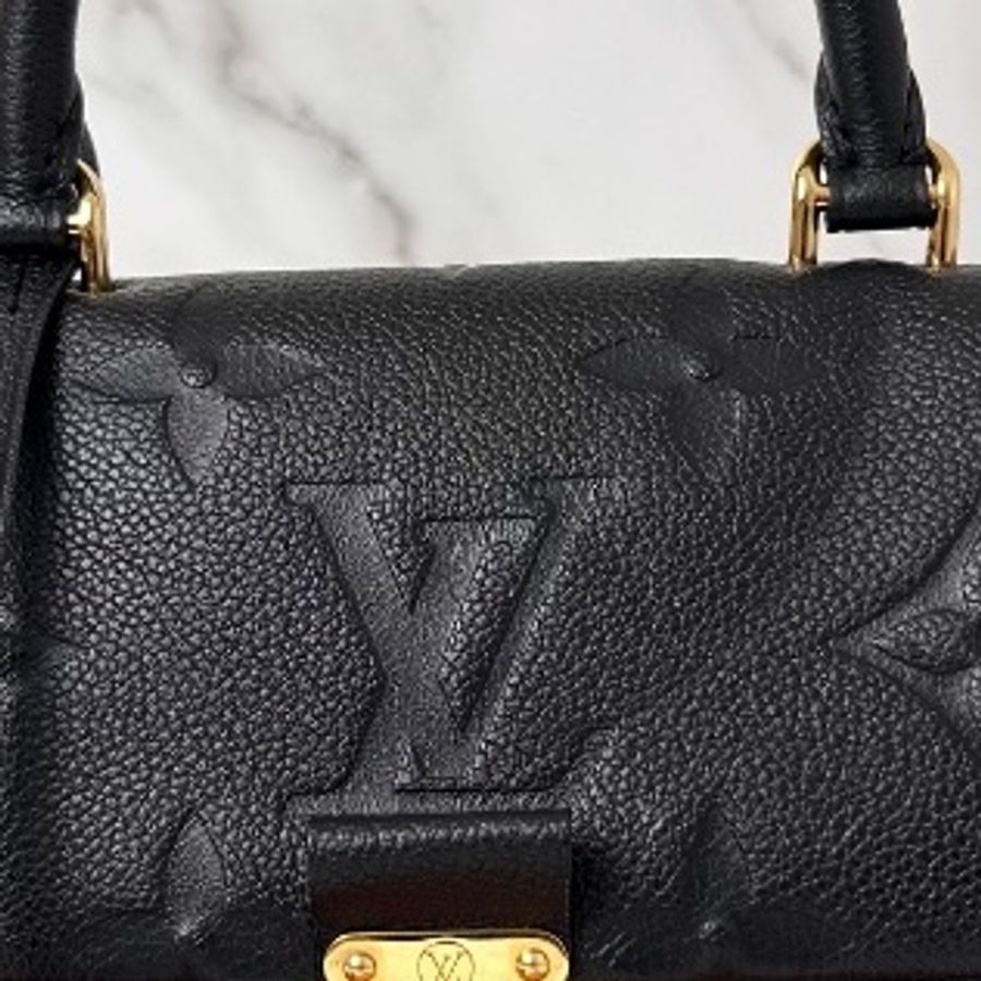 LV Madeleine BB 翻蓋手提/斜背兩用包-27