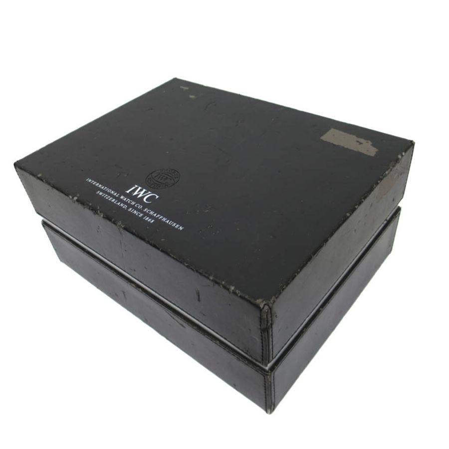 萬國錶葡萄牙系列精鋼自動腕錶 IW500703 拋光-8
