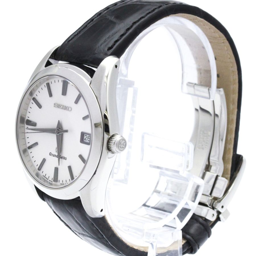精工 (GRAND SEIKO) 不鏽鋼石英男士腕錶 SBGX295(9F62-0AB0) 拋光-1