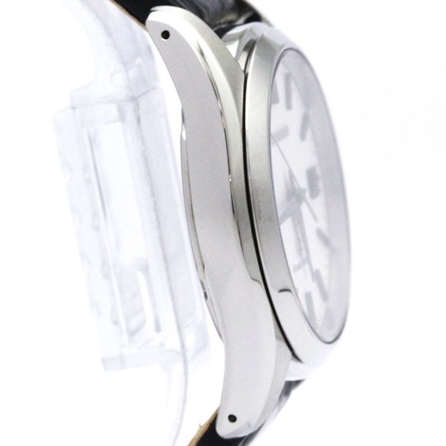 精工 (GRAND SEIKO) 不鏽鋼石英男士腕錶 SBGX295(9F62-0AB0) 拋光-7