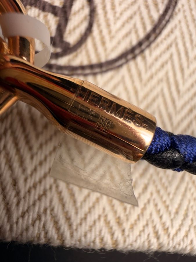 愛馬仕Hermès Glenan 系列的單圈手環-2