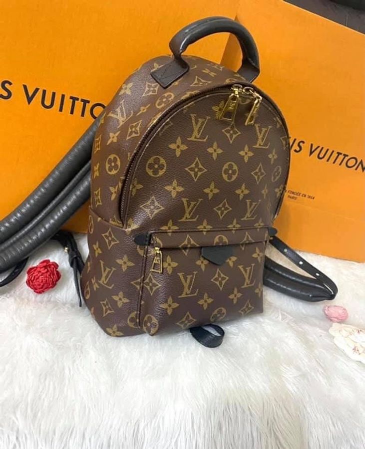 LV經典老花❤️後背包 型號:M44871-4