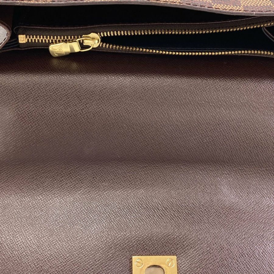 路易威登 N51379 Malesherbes 手提包,達米爾帆布,女士路易威登-9
