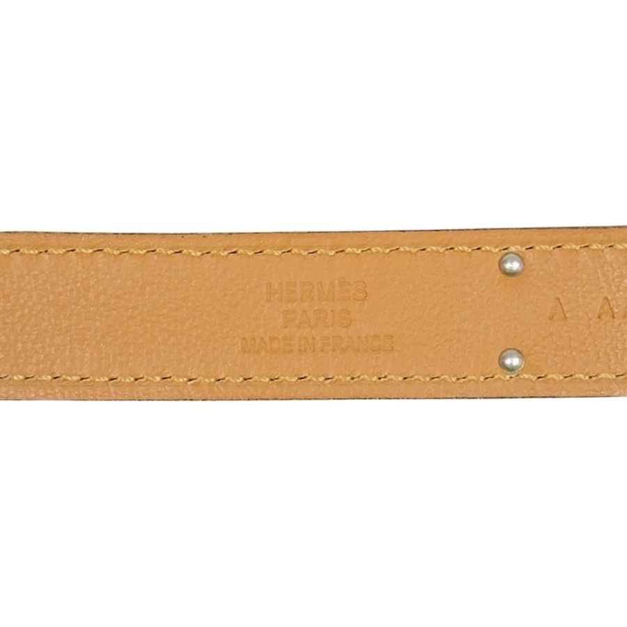 HERMES Kelly 18 腰帶 A刻-12