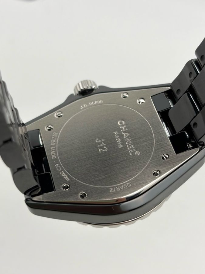 CHANEL 香奈兒J12系列H2124腕表 J12 H2124 38毫米 石英-5