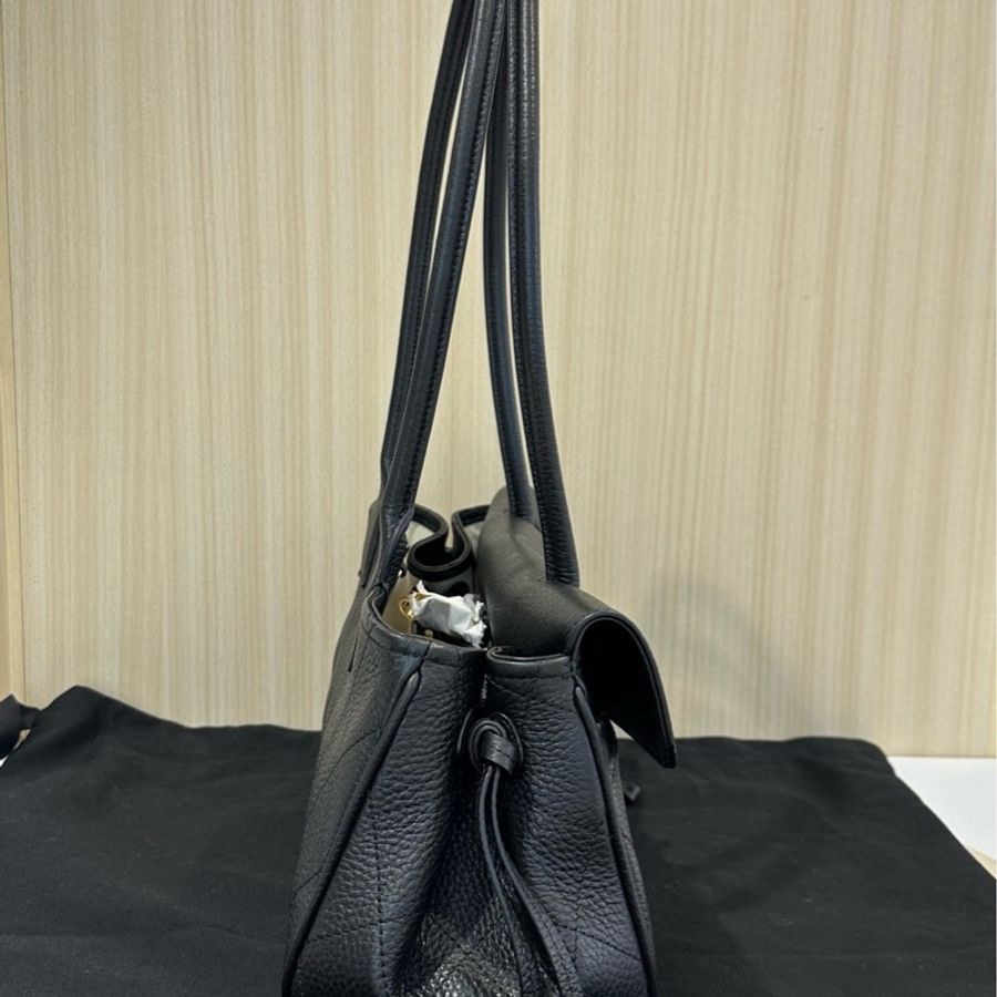 Chanel26S 新款黑金牛皮法棍包 本季最火爆熱門的包王,-2