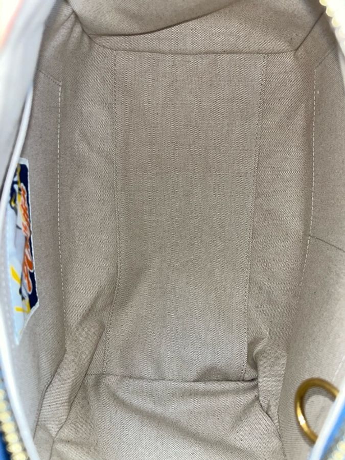 Louis Vuitton路易威登棋盤格speedy30,99新閒置-6