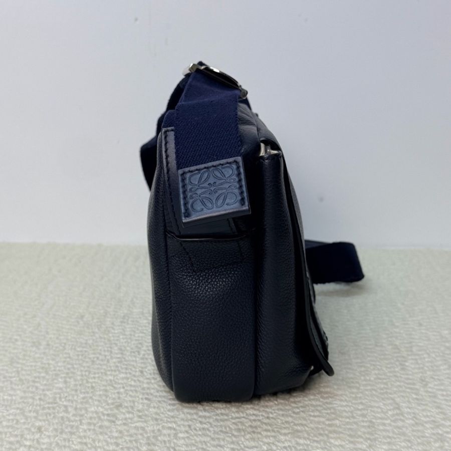 羅意威/Loewe 手袋 郵差包 斜挎包-3