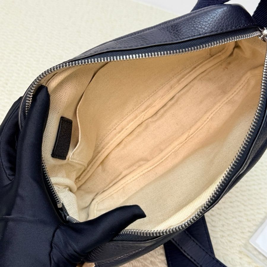 羅意威/Loewe 手袋 郵差包 斜挎包-7