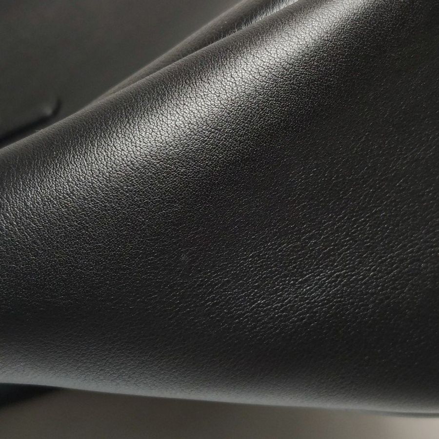 Saint Laurent LE 5 À 7大牛皮純色YSL標誌子母包單肩包-16