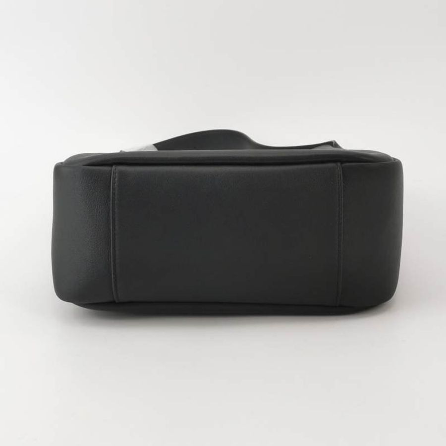Saint Laurent LE 5 À 7小號牛皮純色YSL標誌子母包單肩包-5