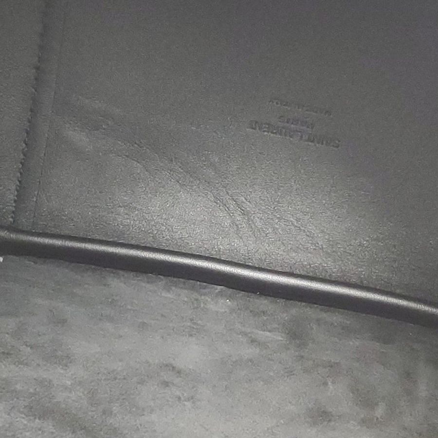 Saint Laurent LE 5 À 7小號牛皮純色YSL標誌子母包單肩包-9