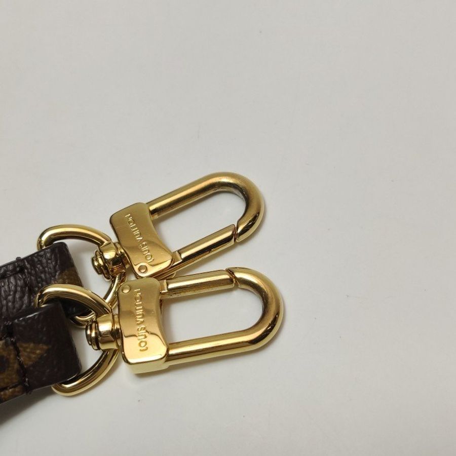 Louis Vuitton (LV) Pochette Metis East West植鞣革老花翻蓋斜背包單肩包晶片款-12