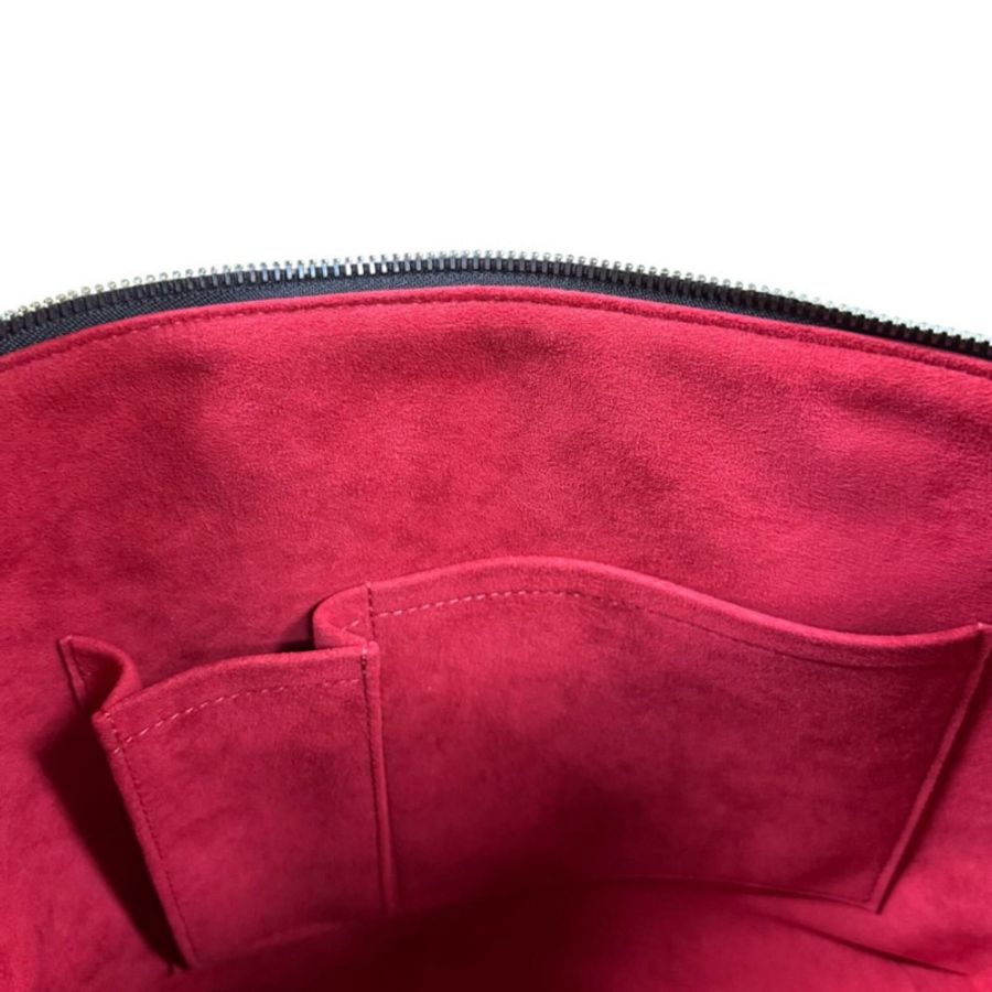 路易威登 Saleya PM Damier 手提包,帆布 N51183,棕色,女士,路易威登-7