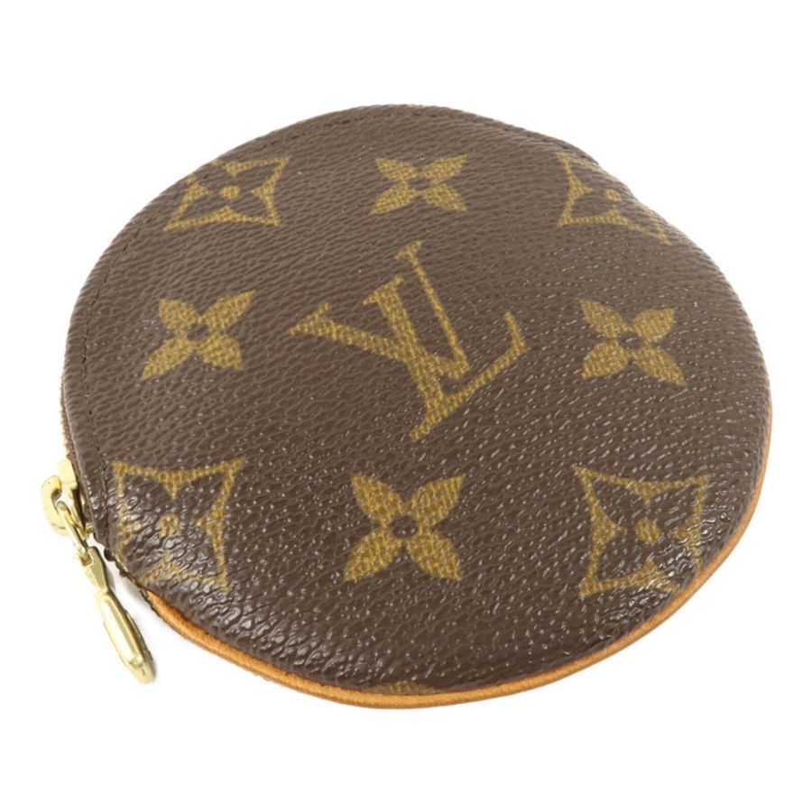 LOUIS VUITTON Monogram Coin Case零錢包-2