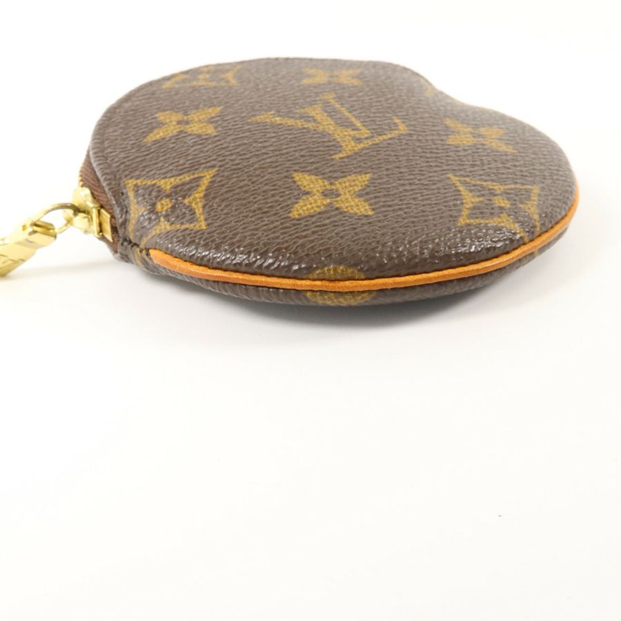 LOUIS VUITTON Monogram Coin Case零錢包-11