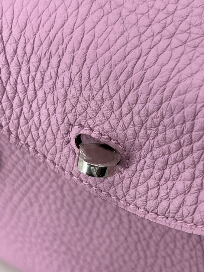 香緹國際精品 HERMES mini lindy 一代 錦葵紫 1125-11