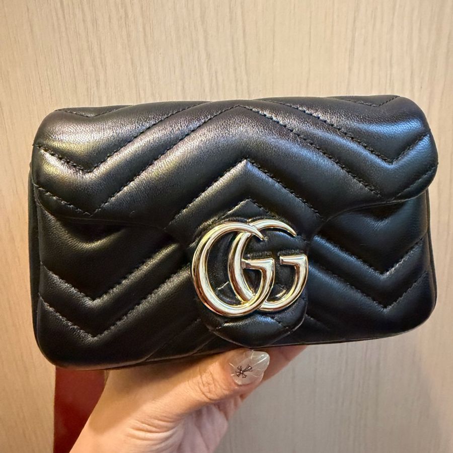 GG Marmont Super Mini-0