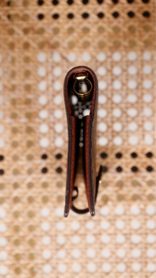 LV x 村上隆联名限定熊猫图案笔记夹-5