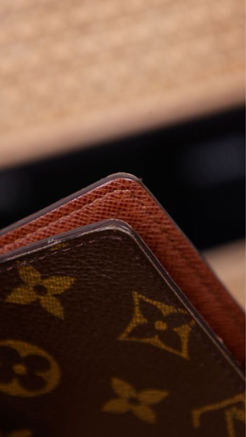 LV x 村上隆联名限定熊猫图案笔记夹-13