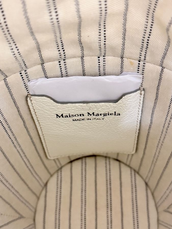 Maison Margiela編織水桶包-1