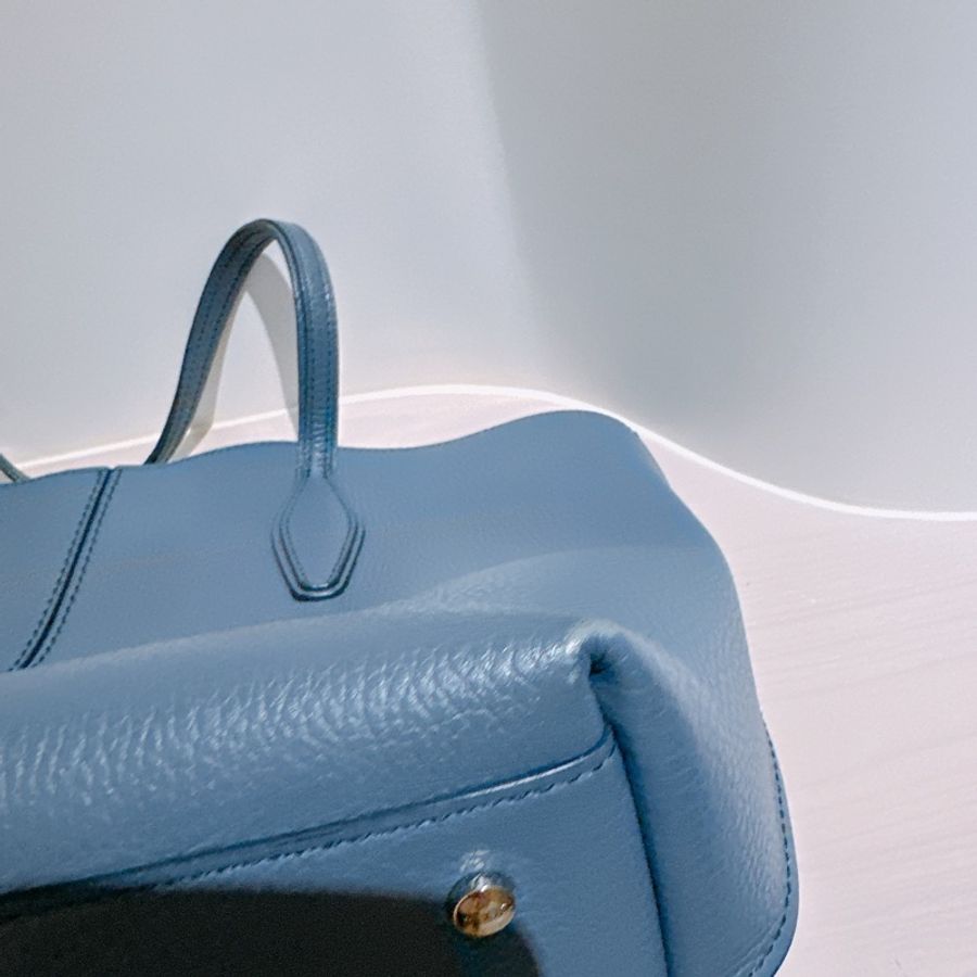 Tod’s 藍色 托特包-10