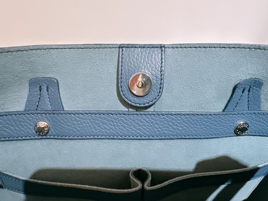 Tod’s 藍色 托特包-16