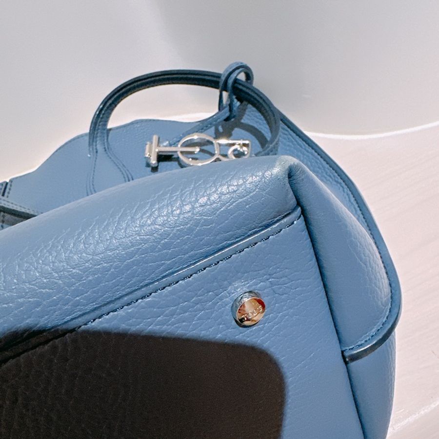 Tod’s 藍色 托特包-25