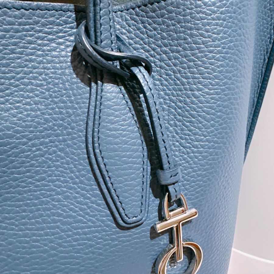 Tod’s 藍色 托特包-28