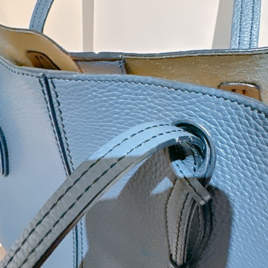 Tod’s 藍色 托特包-29
