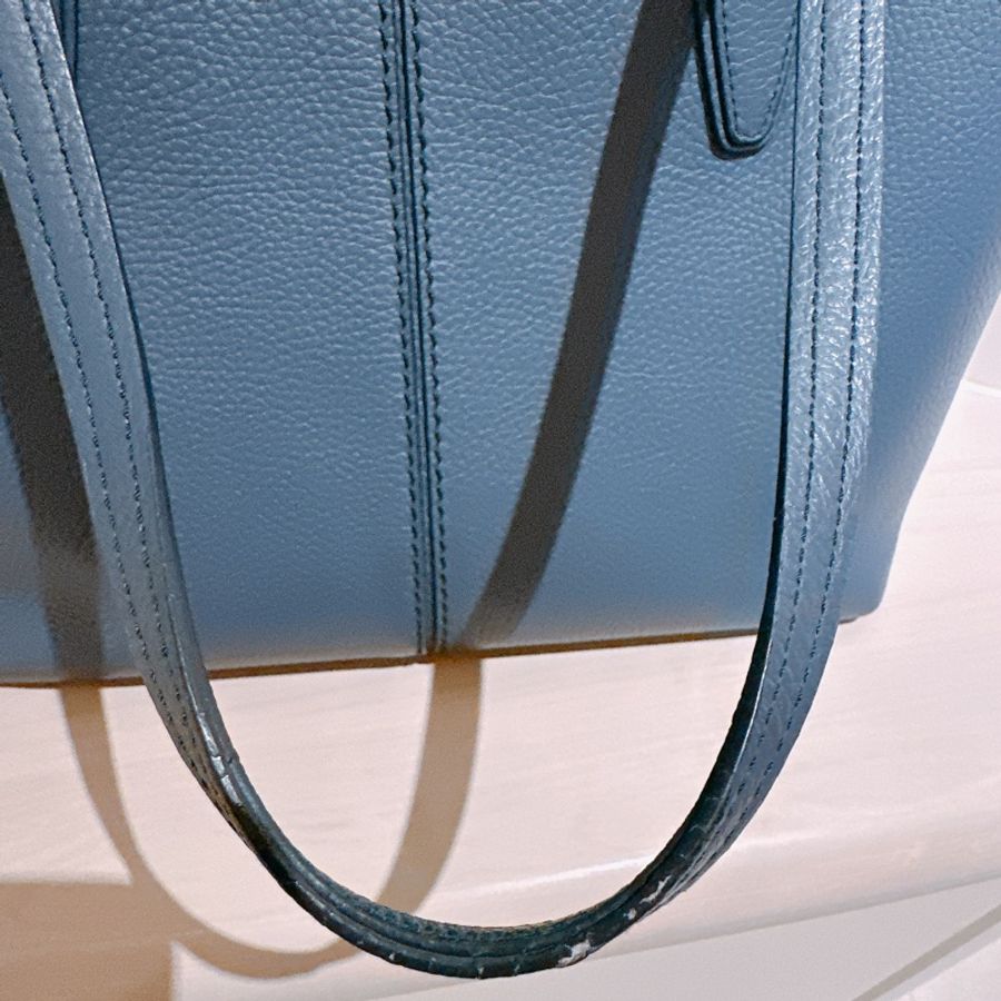 Tod’s 藍色 托特包-40