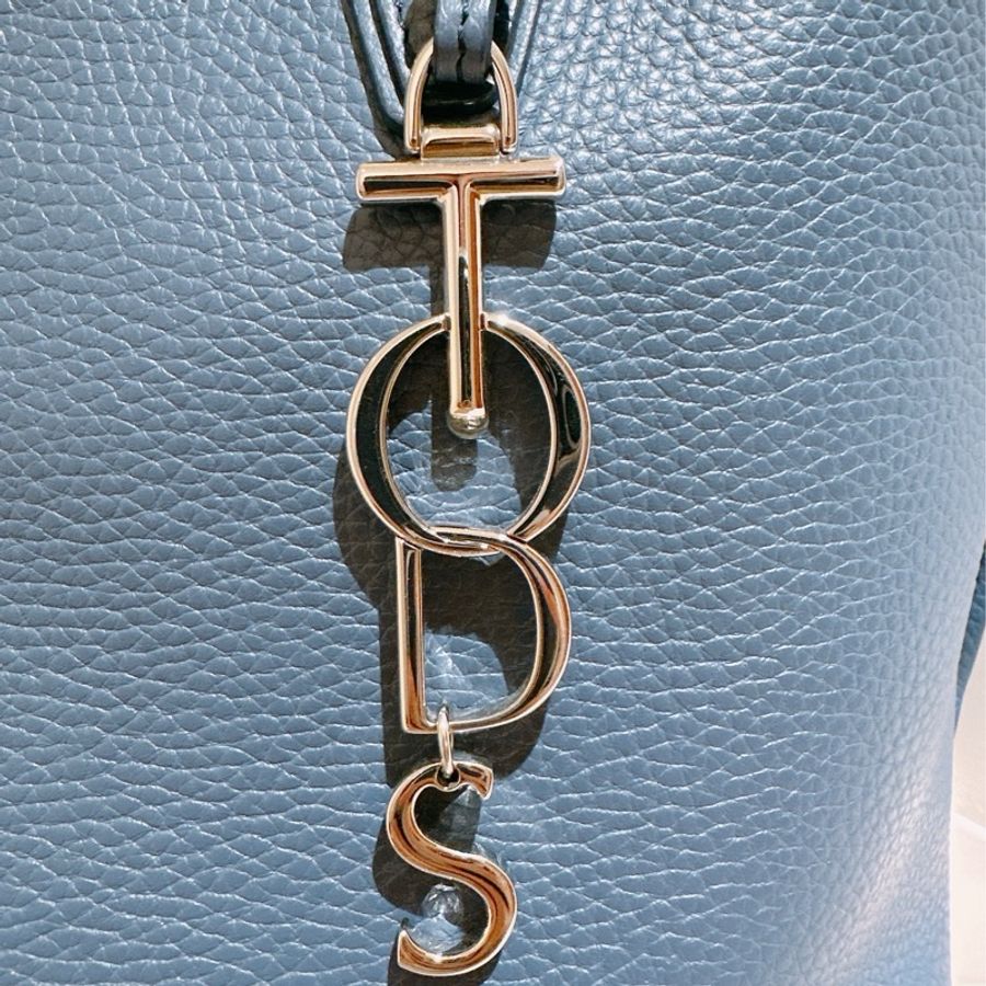 Tod’s 藍色 托特包-41