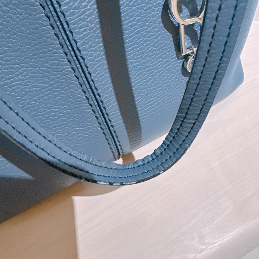 Tod’s 藍色 托特包-55