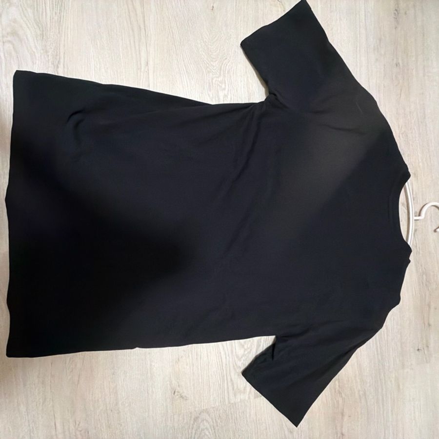 Moschino黑色小熊T-shirt-4