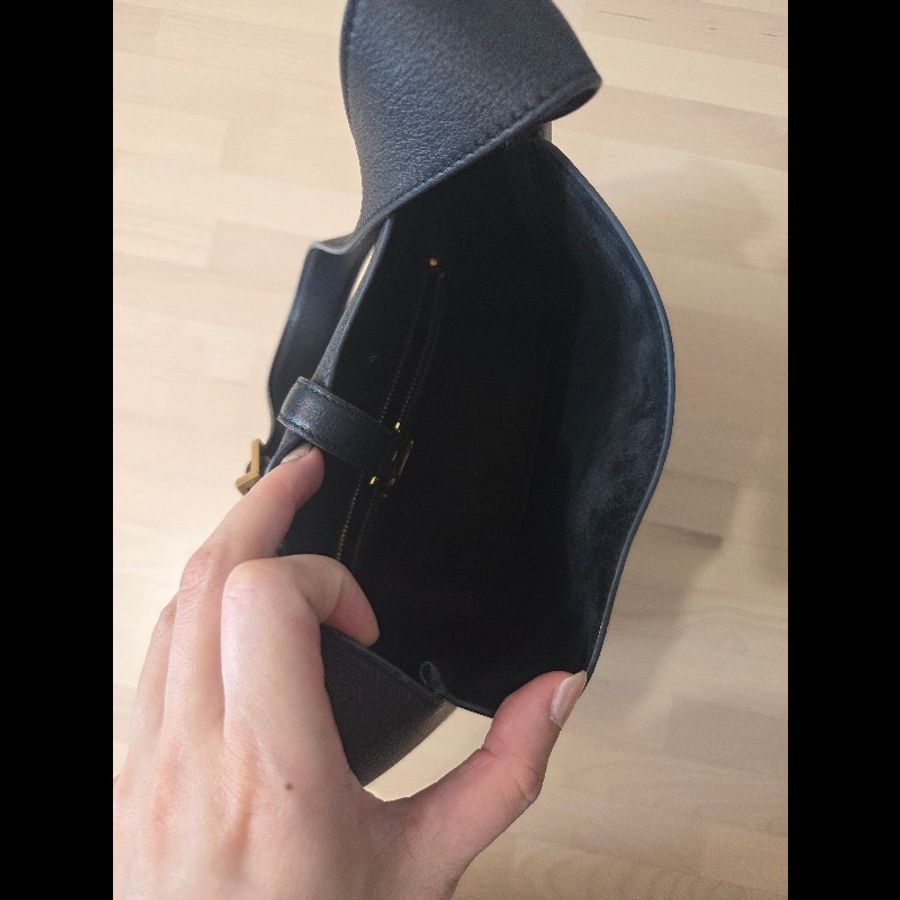 YSL HOBO BAG-8