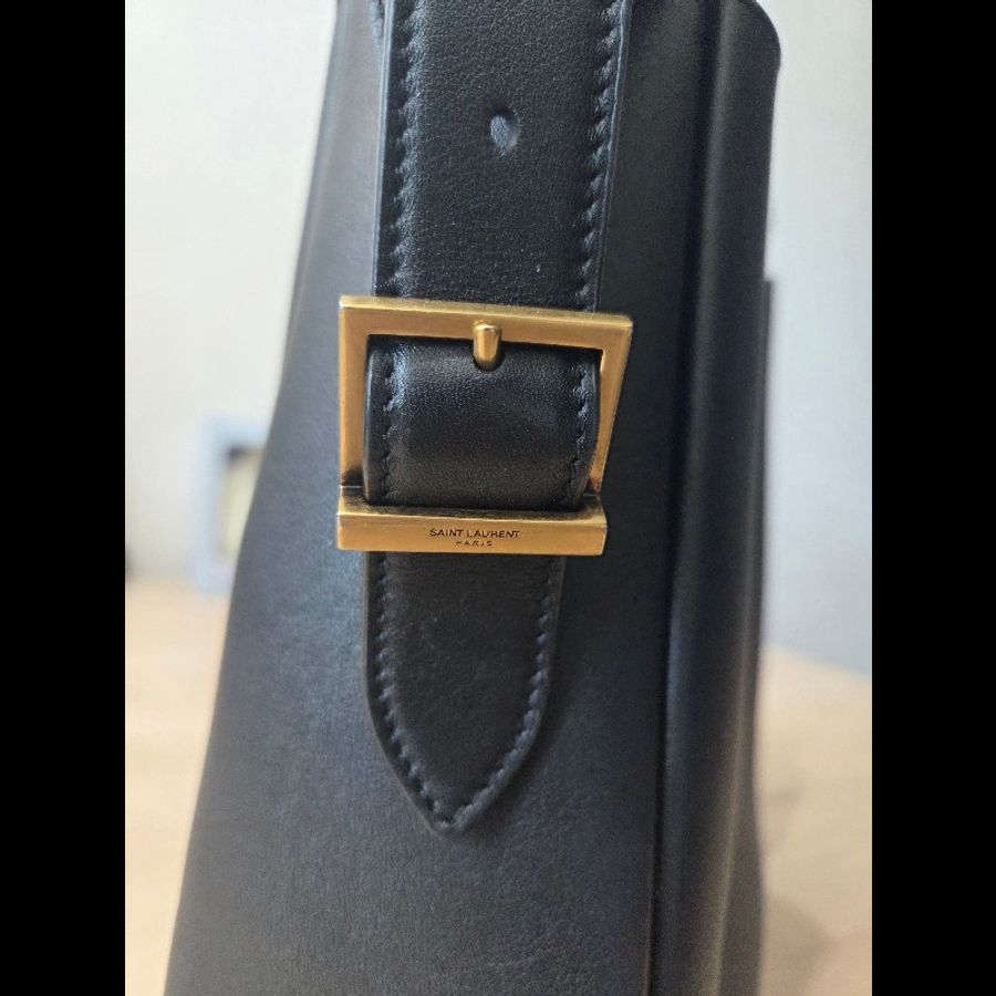 YSL HOBO BAG-9