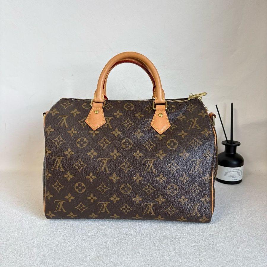 LV speedy30肩帶款 附件:肩帶-1