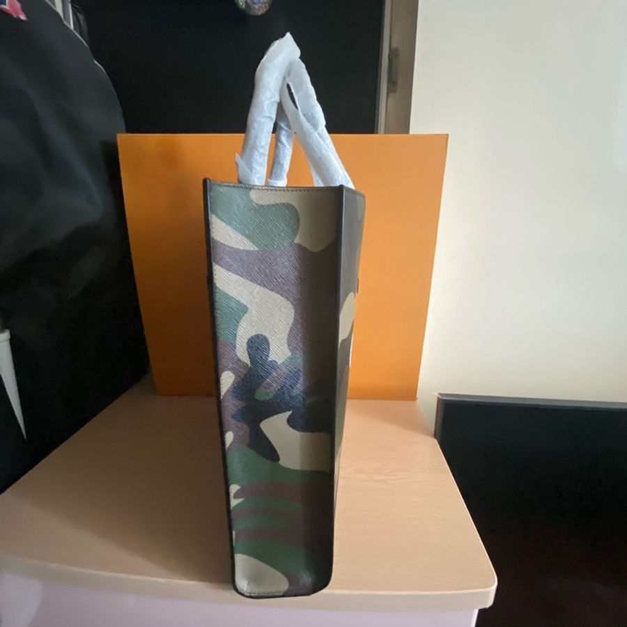 Celine tote with shoulder strap-3