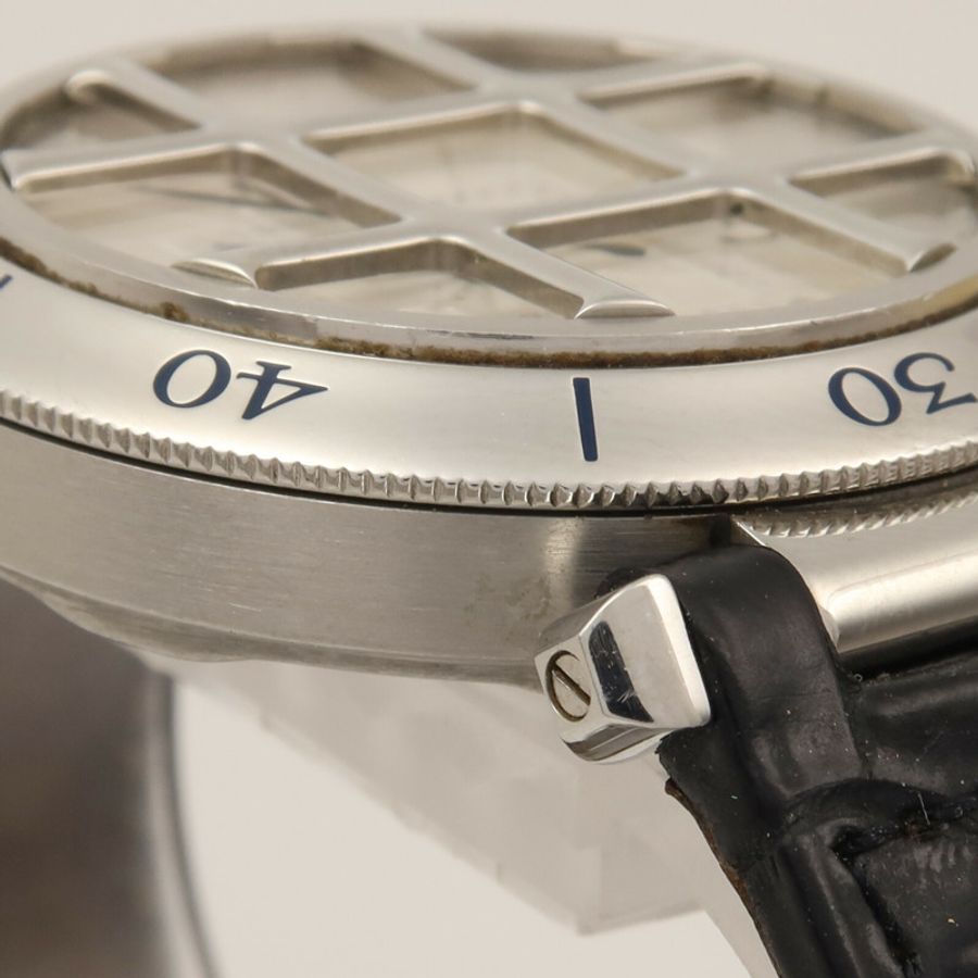 CARTIER Pasha Grid W3104055-14